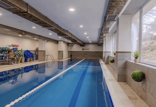 България Плува Басейн АБВ Спортен свят