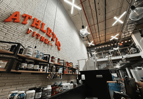 Атлетик Ритейл Пловдив