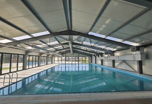 България Плува Басейн Сливница