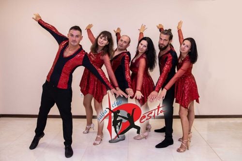 SALSA CLUB DESITA Варна