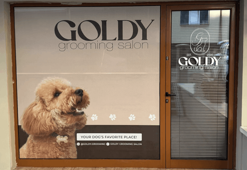 Goldy Grooming Salon
