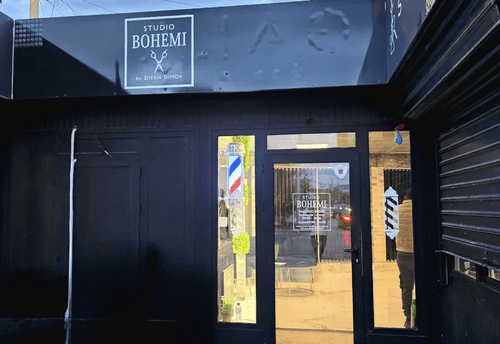 Studio Bohemi by Diyan Dimov