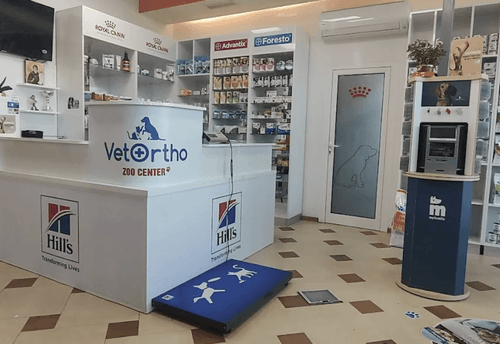Ветеринарна клиника ВЕТ ОРТО – ЗООЦЕНТЪР