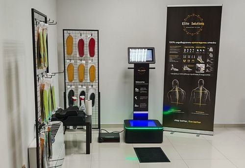 Ортопедични стелки Elite Solutions Sofia