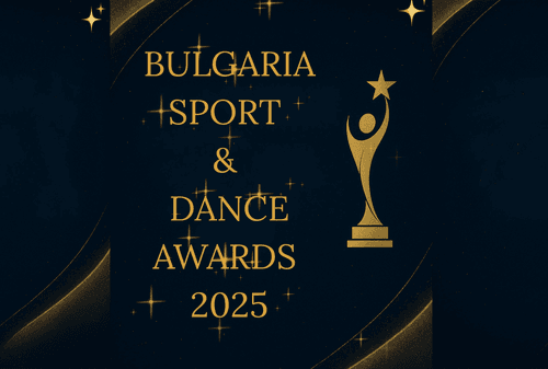 BULGARIA SPORT & DANCE AWARDS 2025 SOFIA