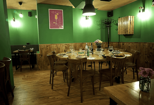 Домъ Културно Хранене