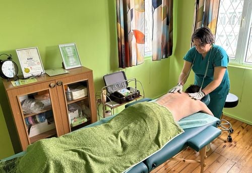 Уелнес център СИЯНИЕ