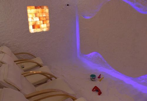 Salt World Солна стая Младост