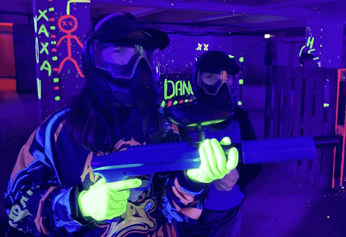 Пейнтбол ЯкоЕ Перник