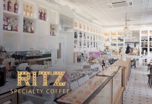 The RITZ Specialty Coffee