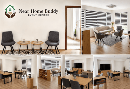Near Home Buddy Event Centre