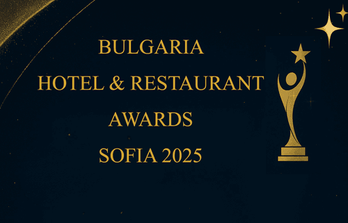 BULGARIA HOTEL & RESTAURANT AWARDS 2025 SOFIA