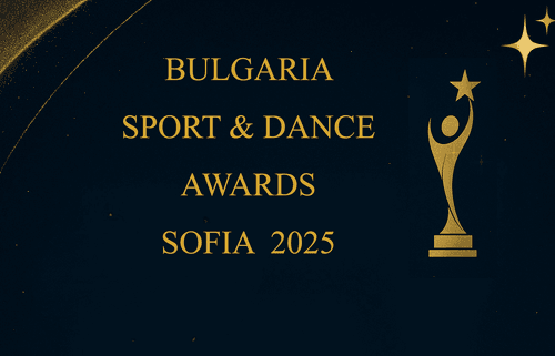 BULGARIA SPORT & DANCE AWARDS 2025 SOFIA