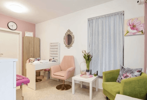 KK Lashes Център