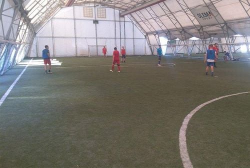 Спортен комплекс Olemasport