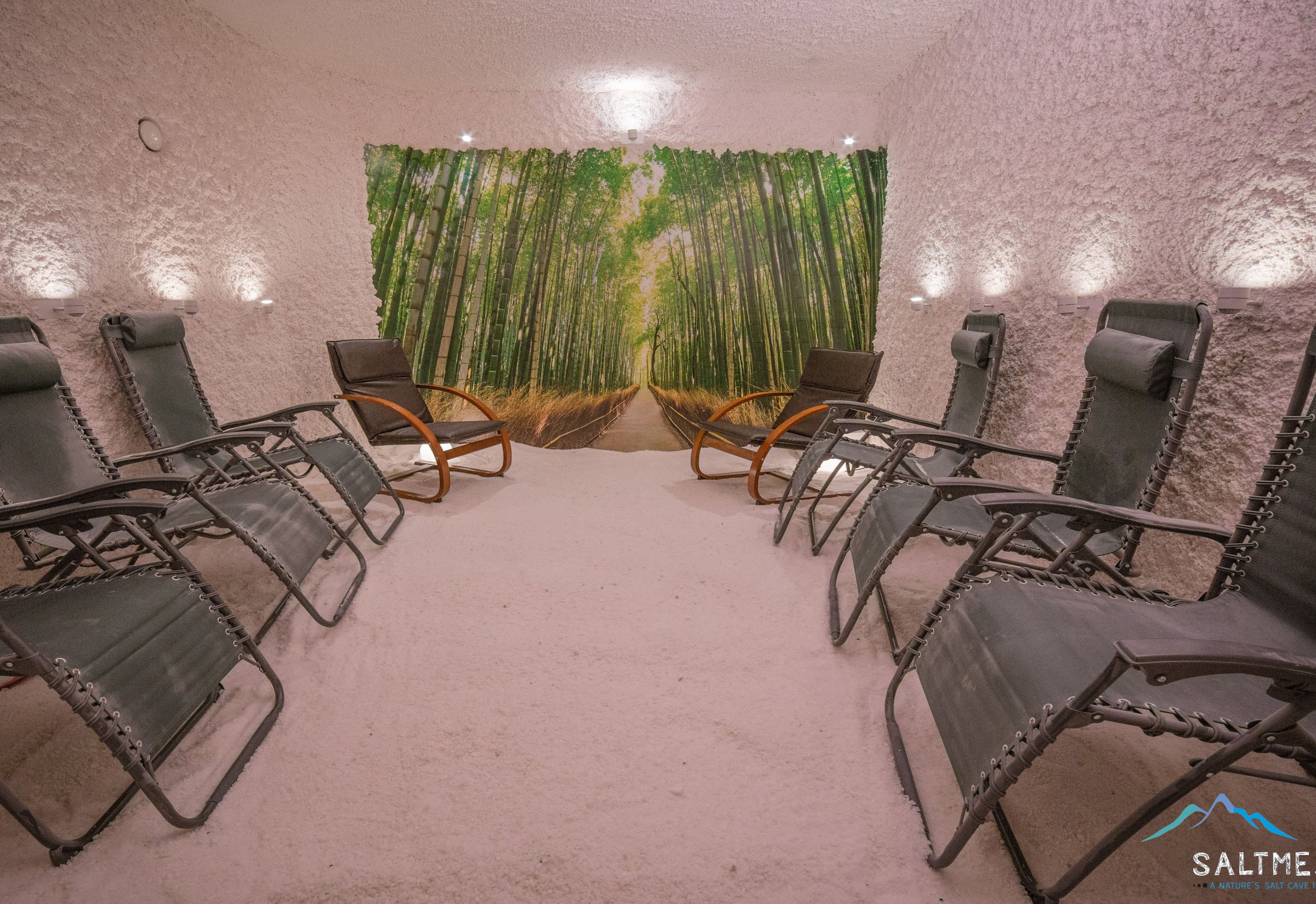 Банер на Солни стаи SALT ME Sopharma Towers