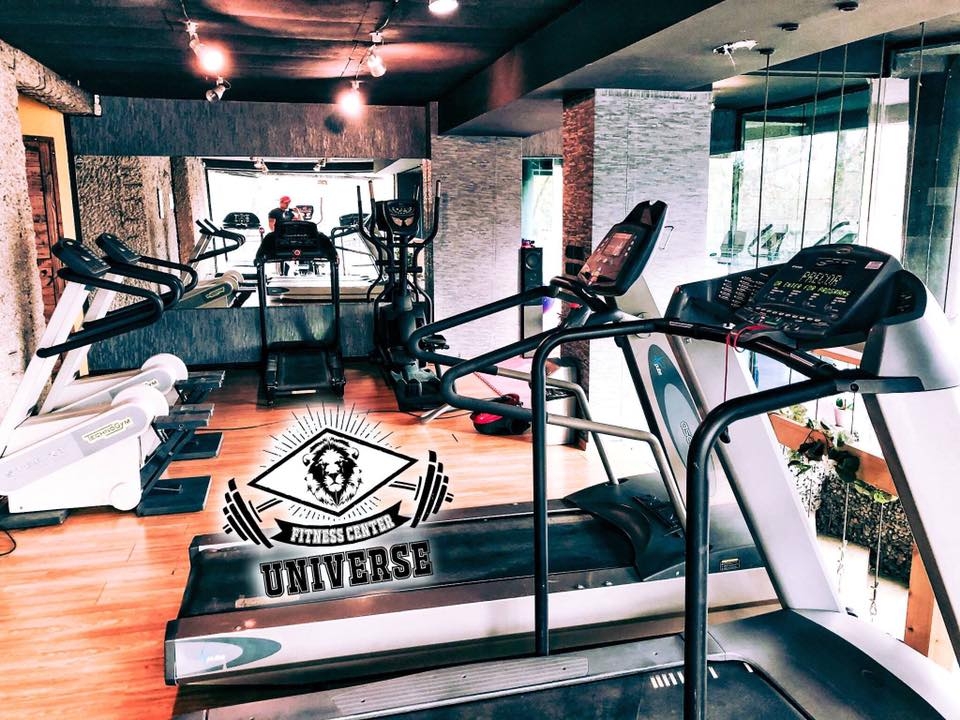 Universe Fitness Center