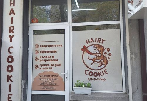 Груминг салон Hairy Cookie
