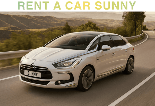 Rent a car Sunny