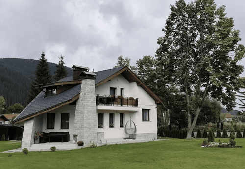 Къща за гости Планински рай с. Говедарци