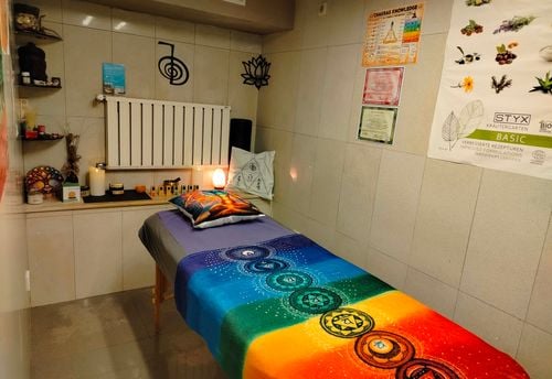 Рейки терапия с Наталия