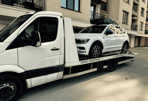 Пътна помощ София Асистанс